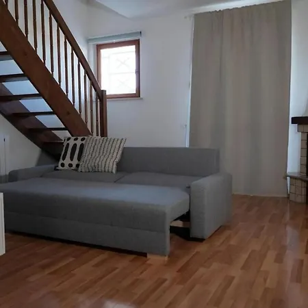 Conero White Horizon Indipendente Apartmán